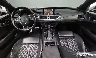 Audi A7 2015 3.0 гидро в Москве № 325704, миниатюра 7