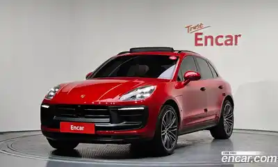 Porsche Macan, 2023