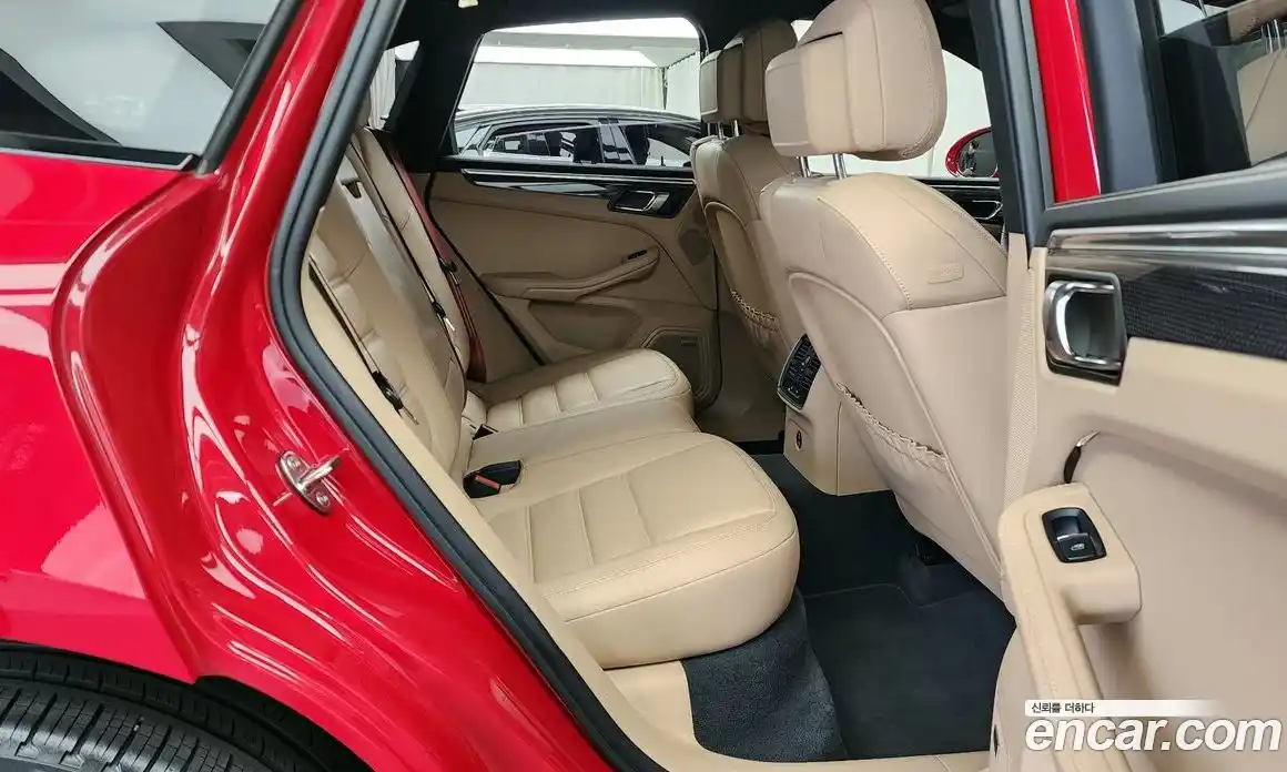 Porsche Macan 2023 2.9 гидро в Москве № 326357, фото 12
