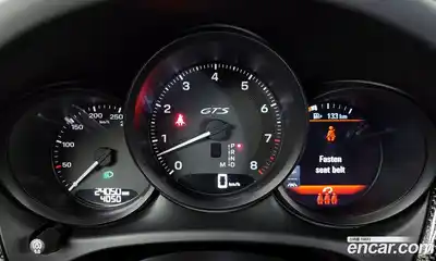 Porsche Macan 2023 2.9 гидро в Москве № 326357, миниатюра 8