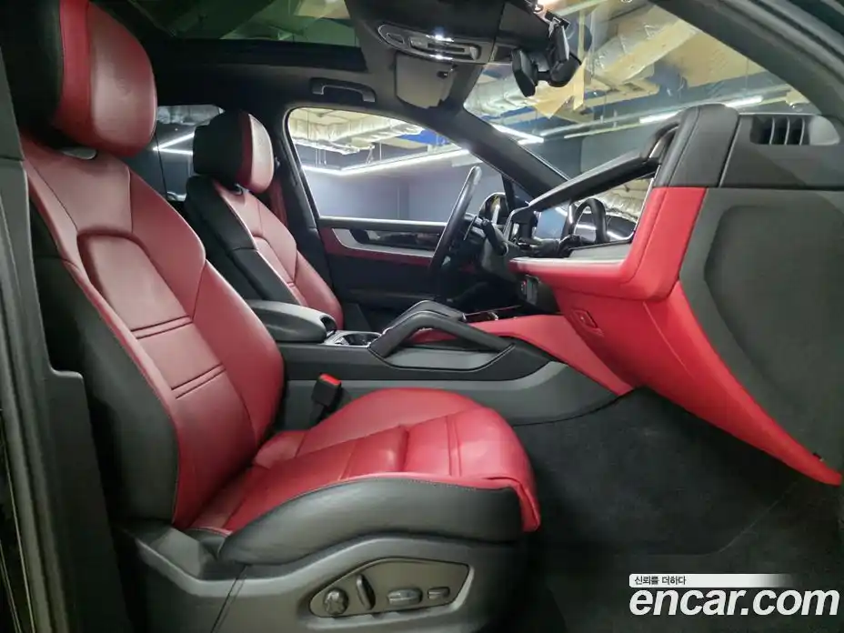 Porsche Cayenne 2024 3.0 гидро в Москве № 327382, фото 20