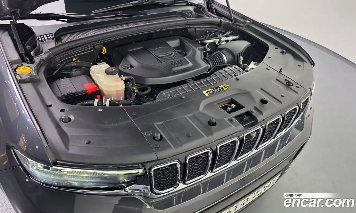 Jeep Cherokee 2022 3.6 гидро в Москве № 330101, фото 6