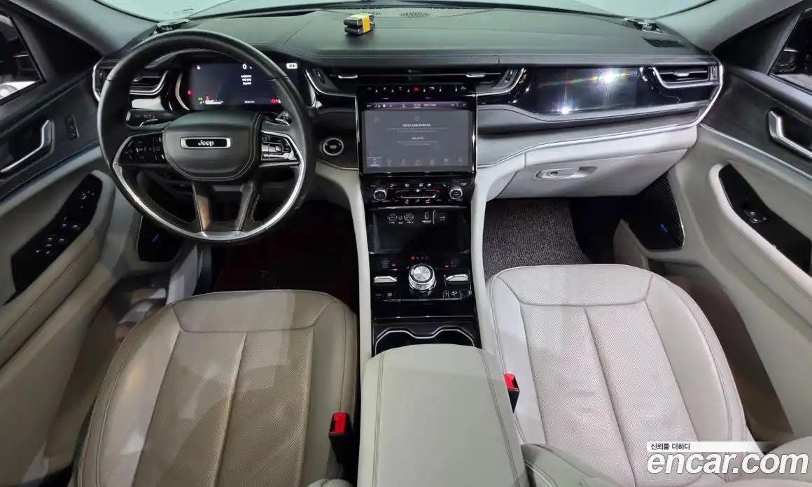 Jeep Cherokee 2022 3.6 гидро в Москве № 330101, фото 7