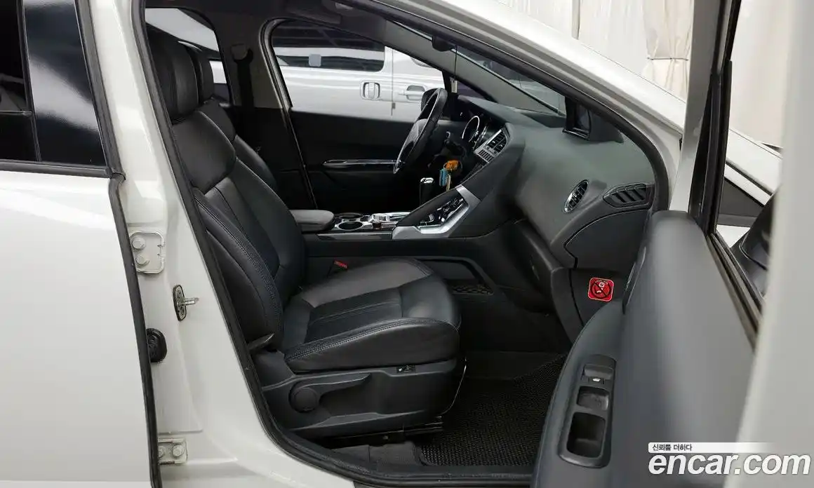 Peugeot 3008 2010 2.0 гидро в Москве № 336244, фото 11