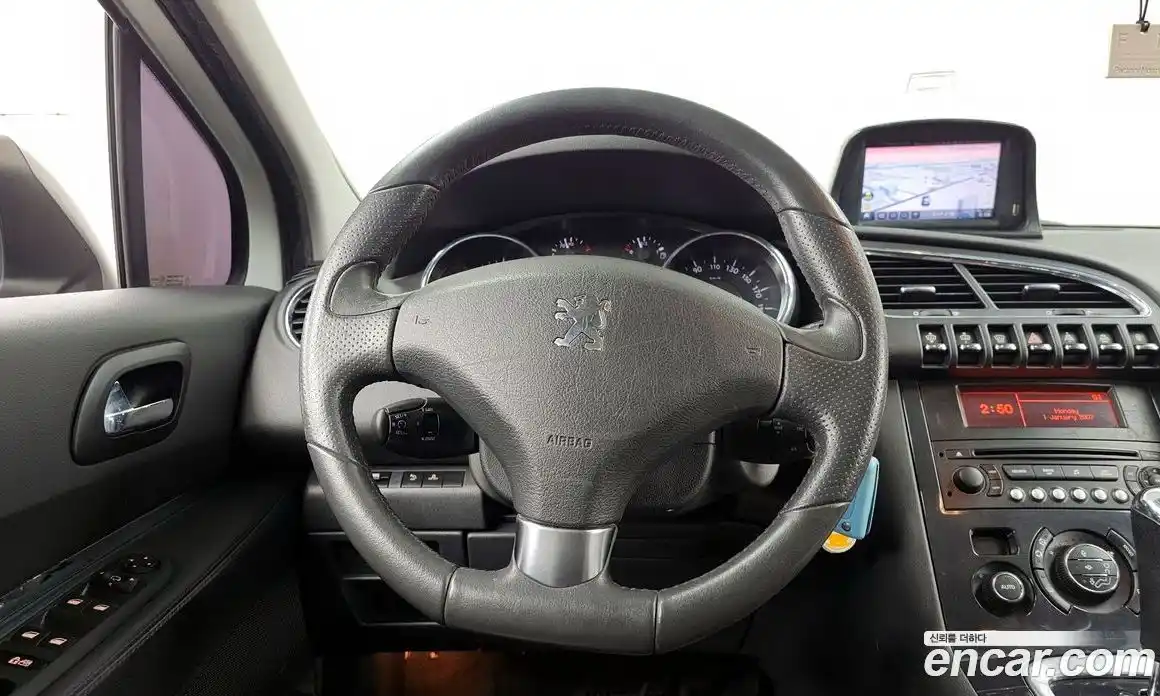 Peugeot 3008 2010 2.0 гидро в Москве № 336244, фото 13