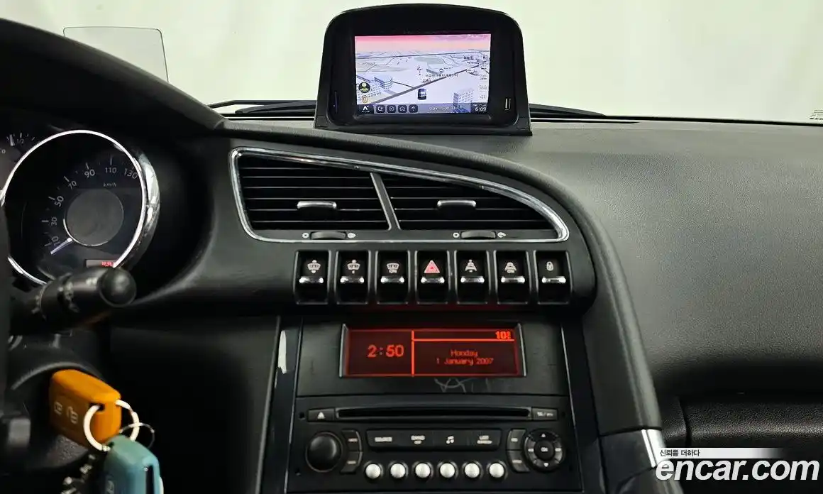 Peugeot 3008 2010 2.0 гидро в Москве № 336244, фото 14