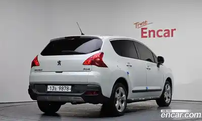 Peugeot 3008 2010 2.0 гидро в Москве № 336244, миниатюра 2