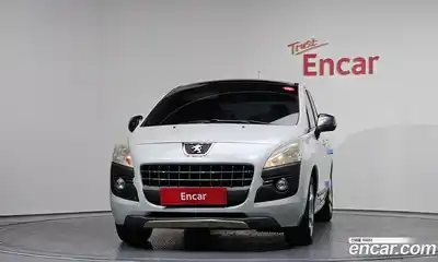 Peugeot 3008 2010 2.0 гидро в Москве № 336244, миниатюра 3