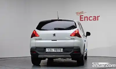 Peugeot 3008 2010 2.0 гидро в Москве № 336244, миниатюра 4