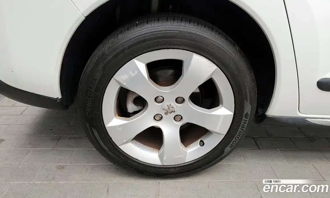 Peugeot 3008 2010 2.0 гидро в Москве № 336244, фото 5