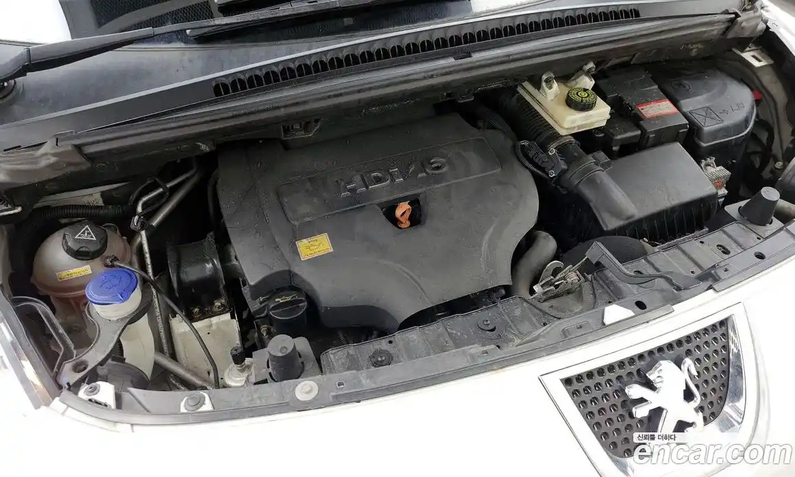 Peugeot 3008 2010 2.0 гидро в Москве № 336244, фото 6