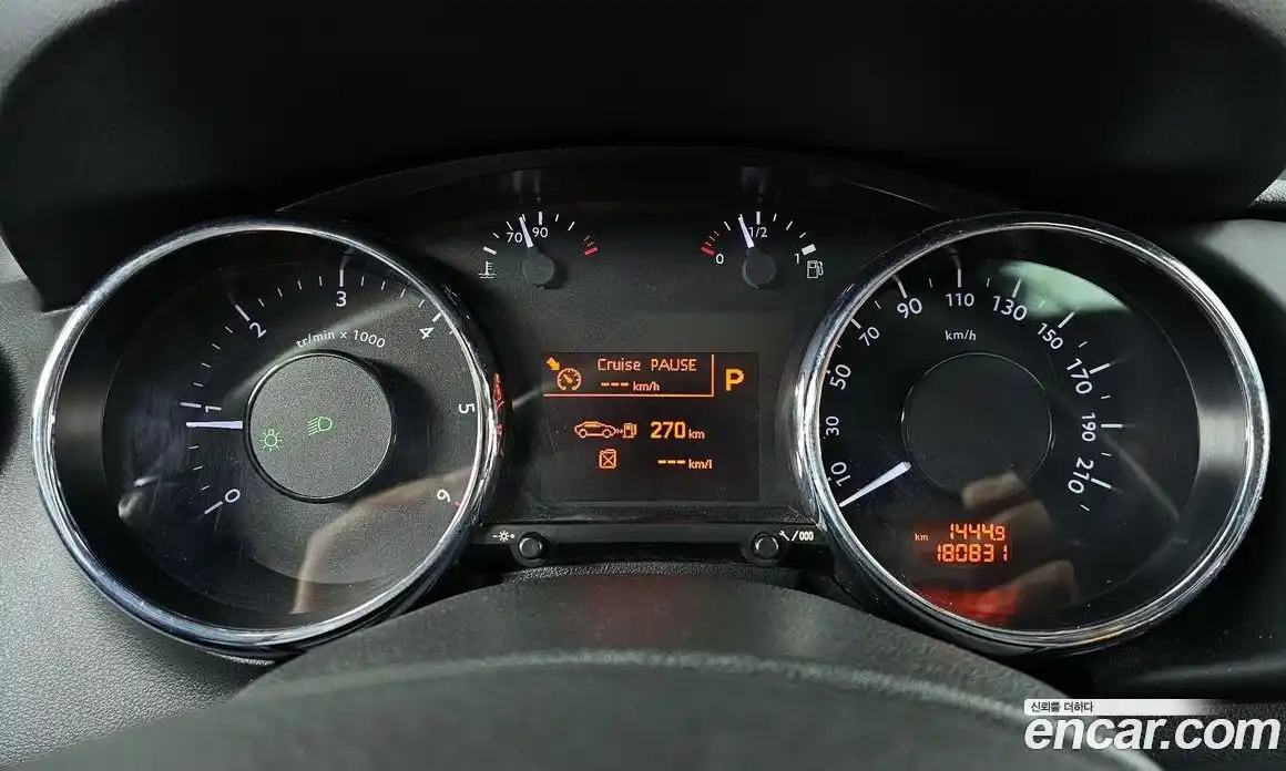 Peugeot 3008 2010 2.0 гидро в Москве № 336244, фото 8