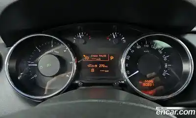 Peugeot 3008 2010 2.0 гидро в Москве № 336244, миниатюра 8