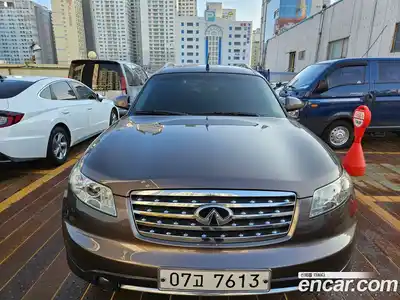 Infiniti FX, 2006