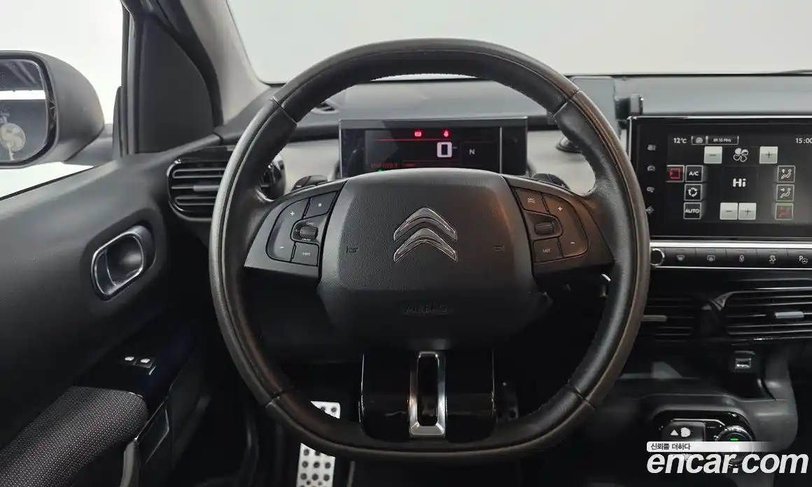 Citroen C4 Cactus 2018 1.6 гидро в Москве № 345099, фото 13