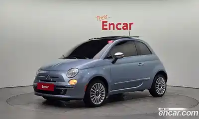 Fiat 500, 2015