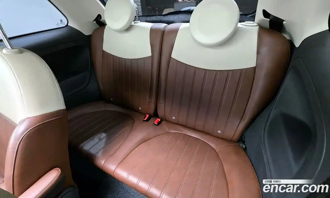 Fiat 500 2015 1.4 гидро в Москве № 351365, фото 11