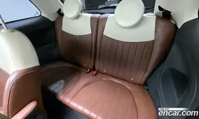 Fiat 500 2015 1.4 гидро в Москве № 351365, миниатюра 11