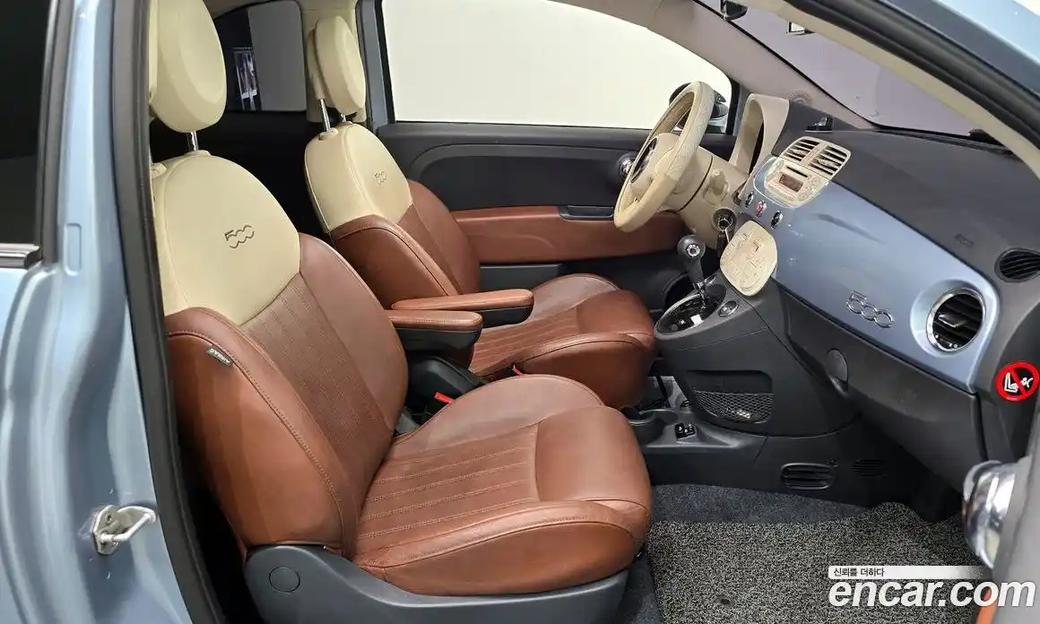 Fiat 500 2015 1.4 гидро в Москве № 351365, фото 12