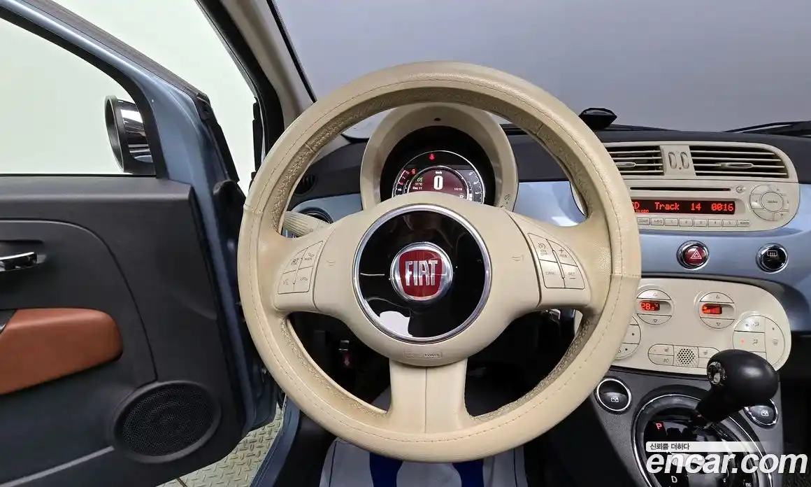 Fiat 500 2015 1.4 гидро в Москве № 351365, фото 14
