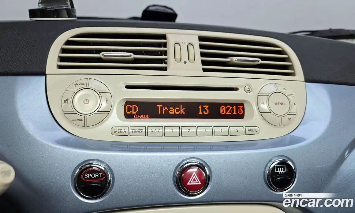 Fiat 500 2015 1.4 гидро в Москве № 351365, фото 16