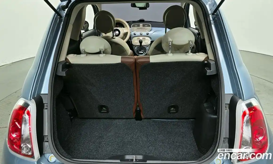 Fiat 500 2015 1.4 гидро в Москве № 351365, фото 20