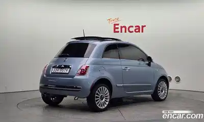 Fiat 500 2015 1.4 гидро в Москве № 351365, миниатюра 2