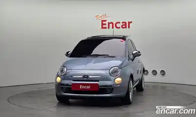 Fiat 500 2015 1.4 гидро в Москве № 351365, миниатюра 3