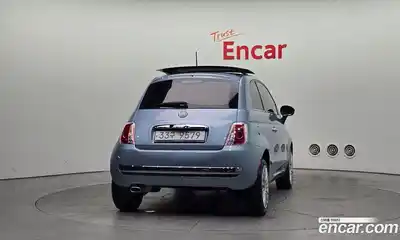 Fiat 500 2015 1.4 гидро в Москве № 351365, миниатюра 4