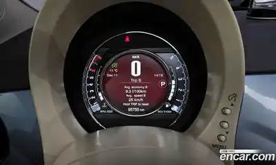 Fiat 500 2015 1.4 гидро в Москве № 351365, миниатюра 8