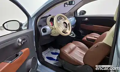 Fiat 500 2015 1.4 гидро в Москве № 351365, миниатюра 10