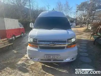 Chevrolet Express Van, 2013