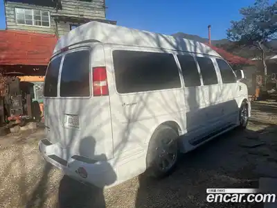 Chevrolet Express Van 2013 5.3 гидро в Москве № 364050, миниатюра 3
