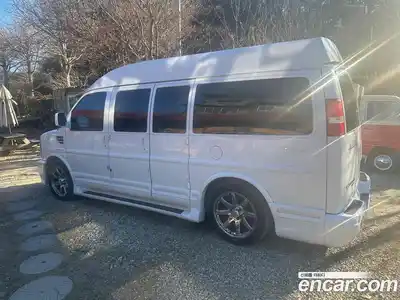 Chevrolet Express Van 2013 5.3 гидро в Москве № 364050, миниатюра 6