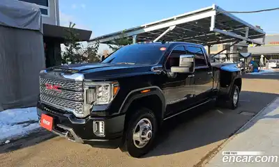 GMC Sierra, 2022
