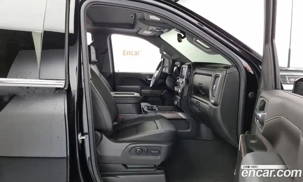 GMC Sierra 2022 6.6 гидро в Москве № 365618, фото 11