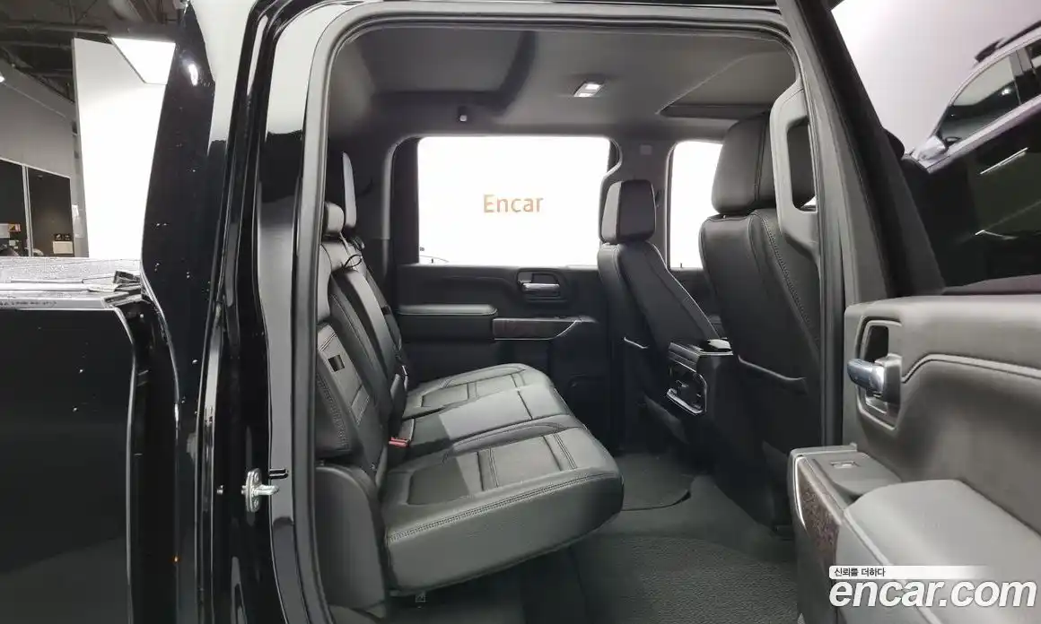 GMC Sierra 2022 6.6 гидро в Москве № 365618, фото 12