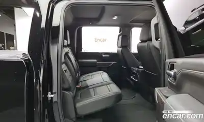 GMC Sierra 2022 6.6 гидро в Москве № 365618, миниатюра 12