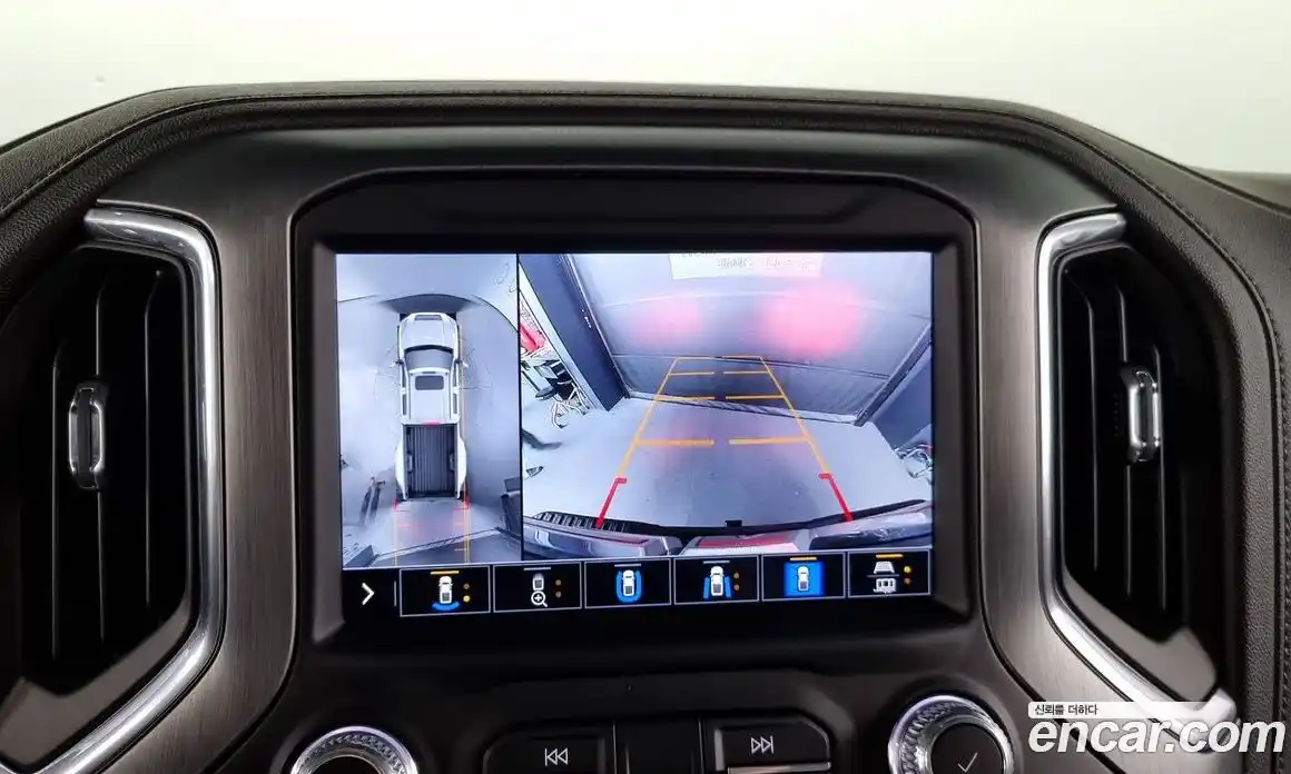 GMC Sierra 2022 6.6 гидро в Москве № 365618, фото 15