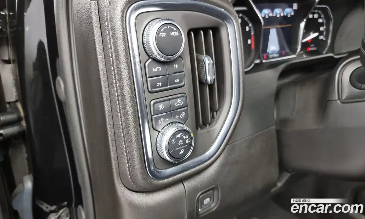 GMC Sierra 2022 6.6 гидро в Москве № 365618, фото 18