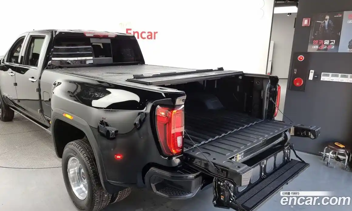 GMC Sierra 2022 6.6 гидро в Москве № 365618, фото 20