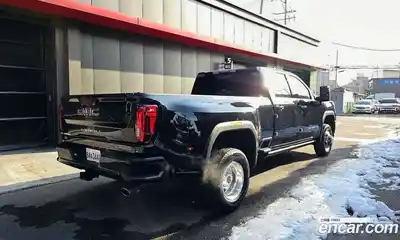 GMC Sierra 2022 6.6 гидро в Москве № 365618, миниатюра 2