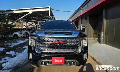 GMC Sierra 2022 6.6 гидро в Москве № 365618, миниатюра 3