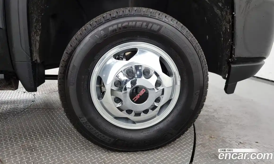 GMC Sierra 2022 6.6 гидро в Москве № 365618, фото 5