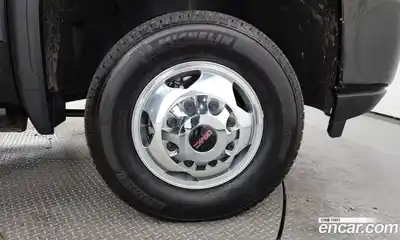 GMC Sierra 2022 6.6 гидро в Москве № 365618, миниатюра 5