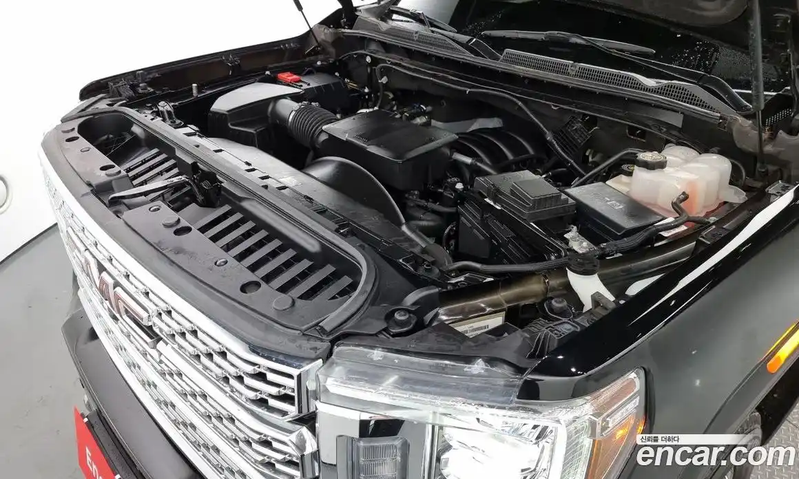 GMC Sierra 2022 6.6 гидро в Москве № 365618, фото 6