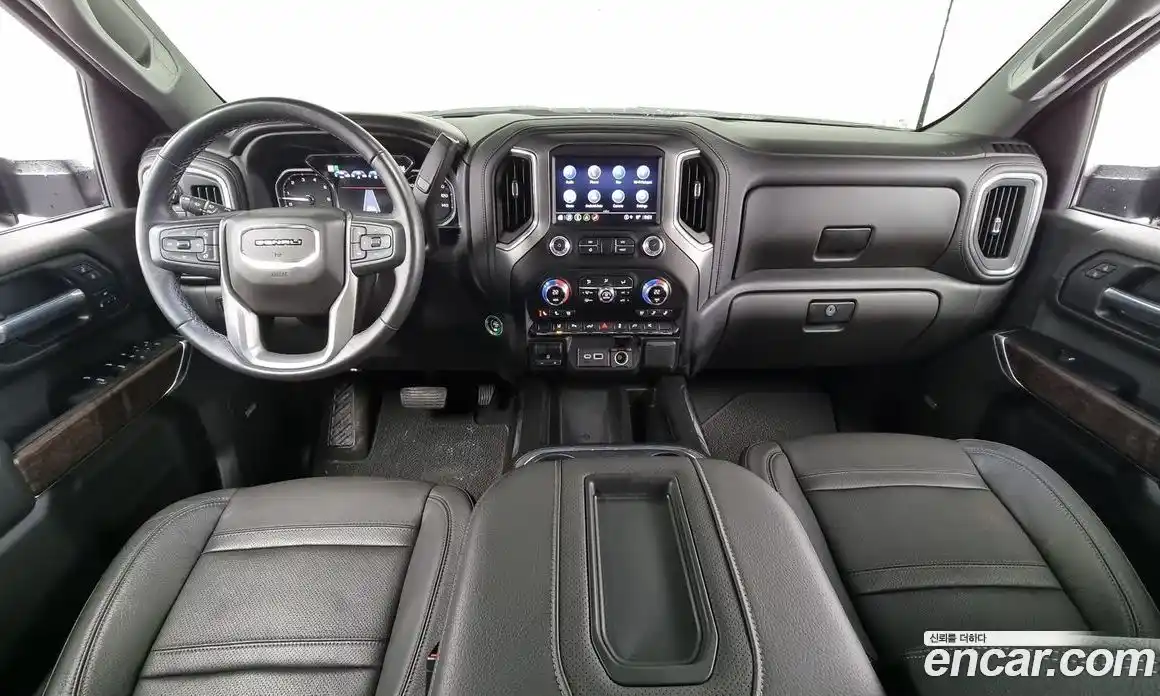 GMC Sierra 2022 6.6 гидро в Москве № 365618, фото 7