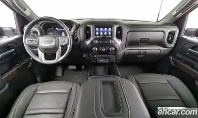 GMC Sierra 2022 6.6 гидро в Москве № 365618, миниатюра 7