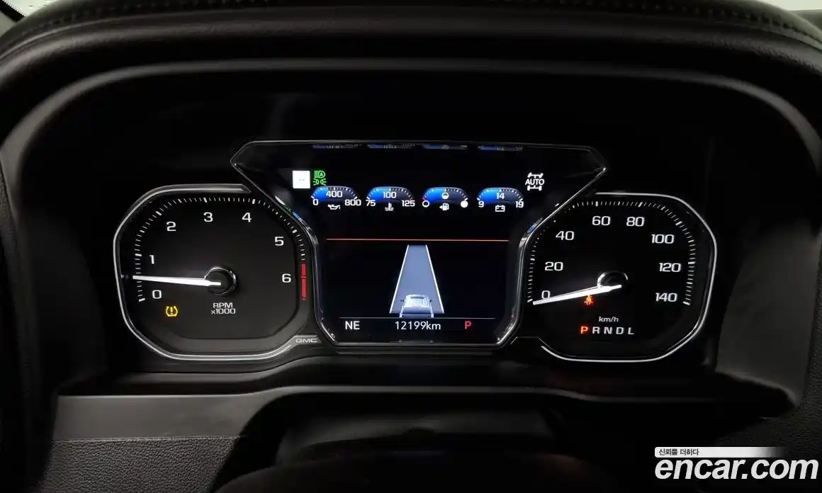 GMC Sierra 2022 6.6 гидро в Москве № 365618, фото 8