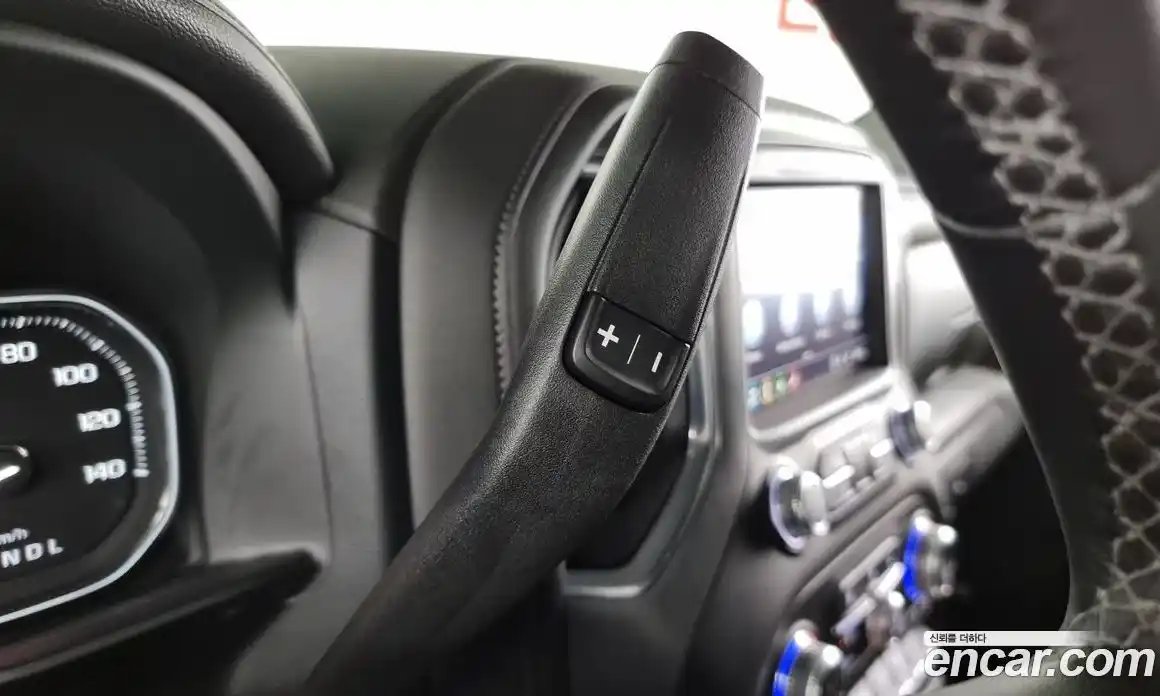 GMC Sierra 2022 6.6 гидро в Москве № 365618, фото 9